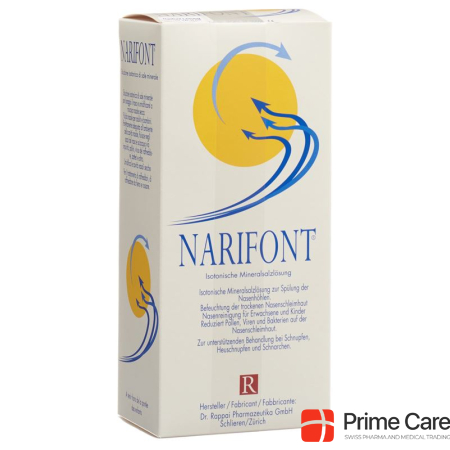 Narifont Solvent Fl 1000 ml