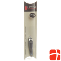 HERBA cuticle clippers stainless steel