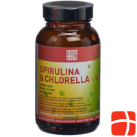NaturKraftWerke Spirulina & Chlorella Presslings à 400mg 250
