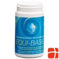 EQUI-BASE Badesalz basisch 300 g