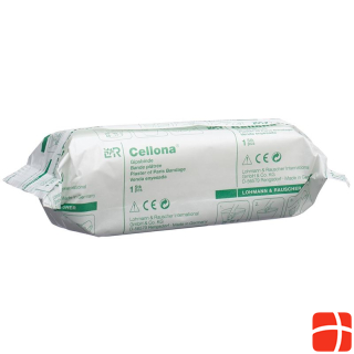 Cellona plaster bandages 2.75mx12cm fine creamy 12 pcs.