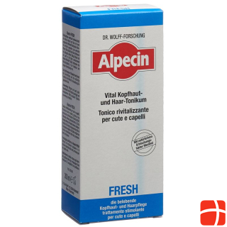 Alpecin Fresh Hair Tonic Vital 200 ml