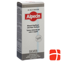 Alpecin Silver Hair Tonic Mineral 200 ml