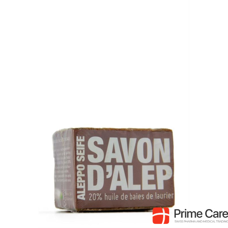 BIOnaturis ALEPPO soap 20 % 200 g