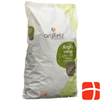 Argiletz healing clay green granular 3 kg