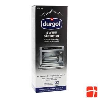 durgol swiss steamer Spezial-Entkalker 500 ml