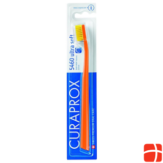 Curaprox Sensitive Зубная щетка компактная ультрамягкая CS 5460