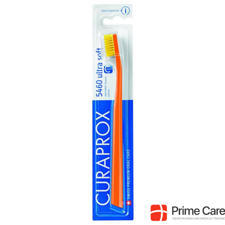 Curaprox Sensitive Toothbrush Compact ultrasoft CS 5460