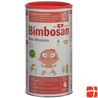Bimbosan Organic Hosana Ds 300 г