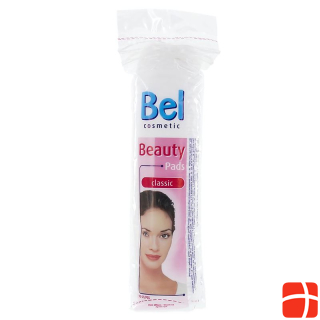 BEL BEAUTY Cosmetic Pads 24 Btl 70 Stk