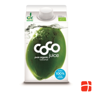 Dr Martins Drink Coco Organic 5 дл