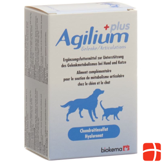 Agilium Plus for dogs and cats 60 pcs.