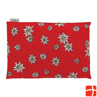 Herboristeria cherry ice bag Edelweiss red