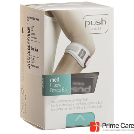 PUSH MED Epicondylitis Bandage One Size Only