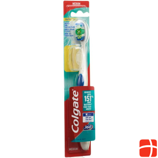 Colgate 360° Toothbrush Medium
