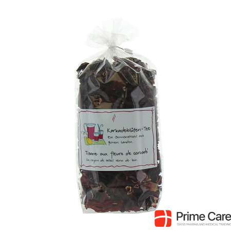 HERBORISTERIA tea carcade flowers in bag 100 g