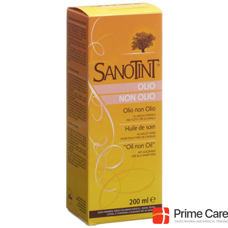 SANOTINT Olio non Olio protective lotion 200 ml