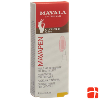 MAVALA Mavapen Nail Care Oil Stick Stick 4.5 ml