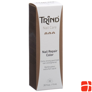 Trind Nail Repair Nail Hardener Pure Pearl 9 ml