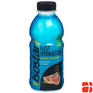Isostar Hydrate and Perform liq Fresh Pet 500 ml