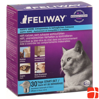 Feliway Classic atomizer with refill bottle 48ml