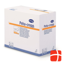 Peha Crepp crepe bandage 4mx6cm white 20pcs