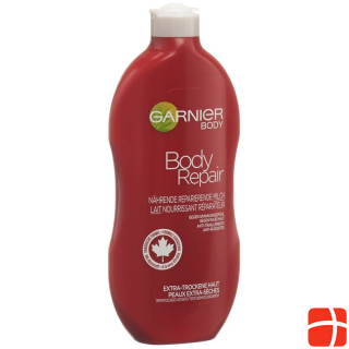 Garnier Body Repair milk dry skin 400 ml
