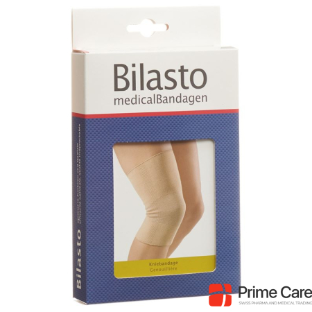 BILASTO knee brace M beige