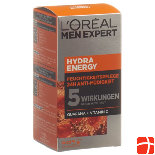 Увлажняющий крем Men Expert Hydra Energy 50 мл
