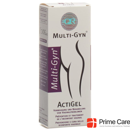 Multi-Gyn ActiGel 50 ml