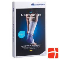 AchilloTrain Pro active bandage Gr4 titanium