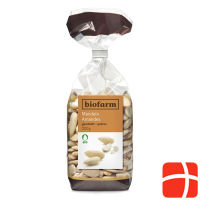 Biofarm Almonds whole peeled Btl 200 g