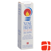 Nose Fresh Oleum Dosage Spray Fl 15 ml