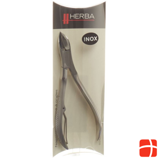 HERBA TOP INOX nail nippers 12cm