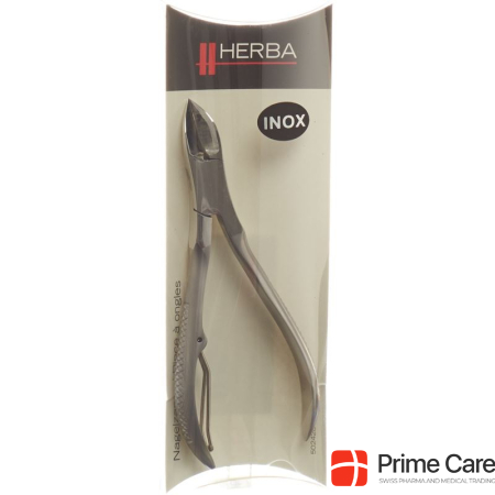 HERBA TOP INOX nail nippers 12cm