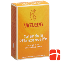 WELEDA BABY Calendula Plant Soap 100 g