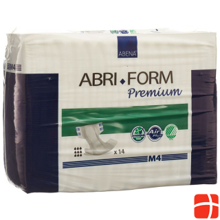 Abri-Form Premium M4 70-110cm blue medium Absorbency 3600 ml 