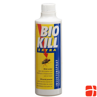 Bio Kill Extra insect repellent refill 375 ml