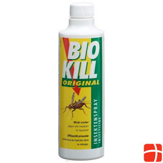 Bio Kill insect repellent refill 375 ml