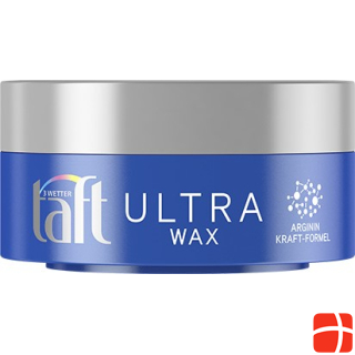 Taft Ultra Strong Hair Wax 75 ml