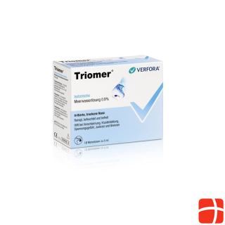 Triomer Solvent 18 Monodos 5 ml