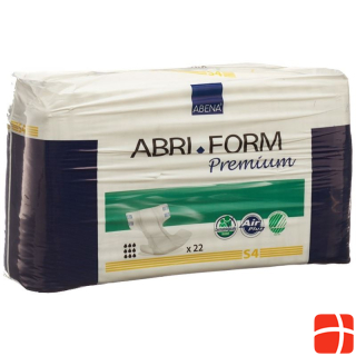 Abri-Form Premium S4 60-85cm yellow small Absorbency 2200 ml 22