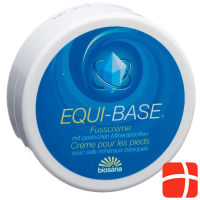 EQUI-BASE foot cream alkaline 100 ml