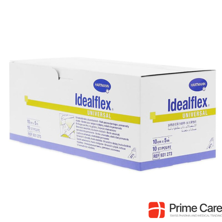 Idealflex Universal bandage 8cmx5m 10 pcs.