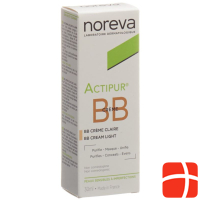 noreva ACTIPUR BB cream light Tb 30 ml