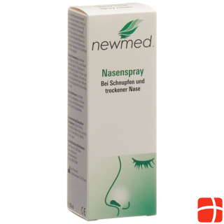 newmed nasal spray 20 ml