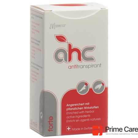 AHC Forte antiperspirant liq 50 ml
