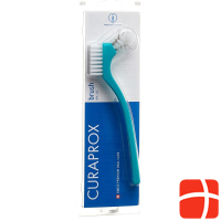 Curaprox BDC 152 denture brush mint