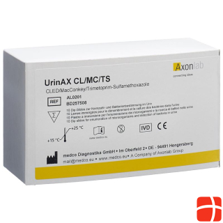 Транспортная среда UrineAX CL/MC/TS 10 шт.