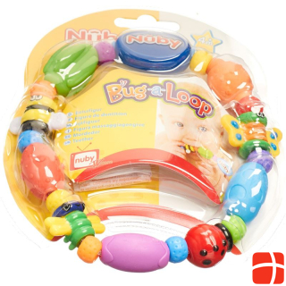 Nuby bite and grab chain
